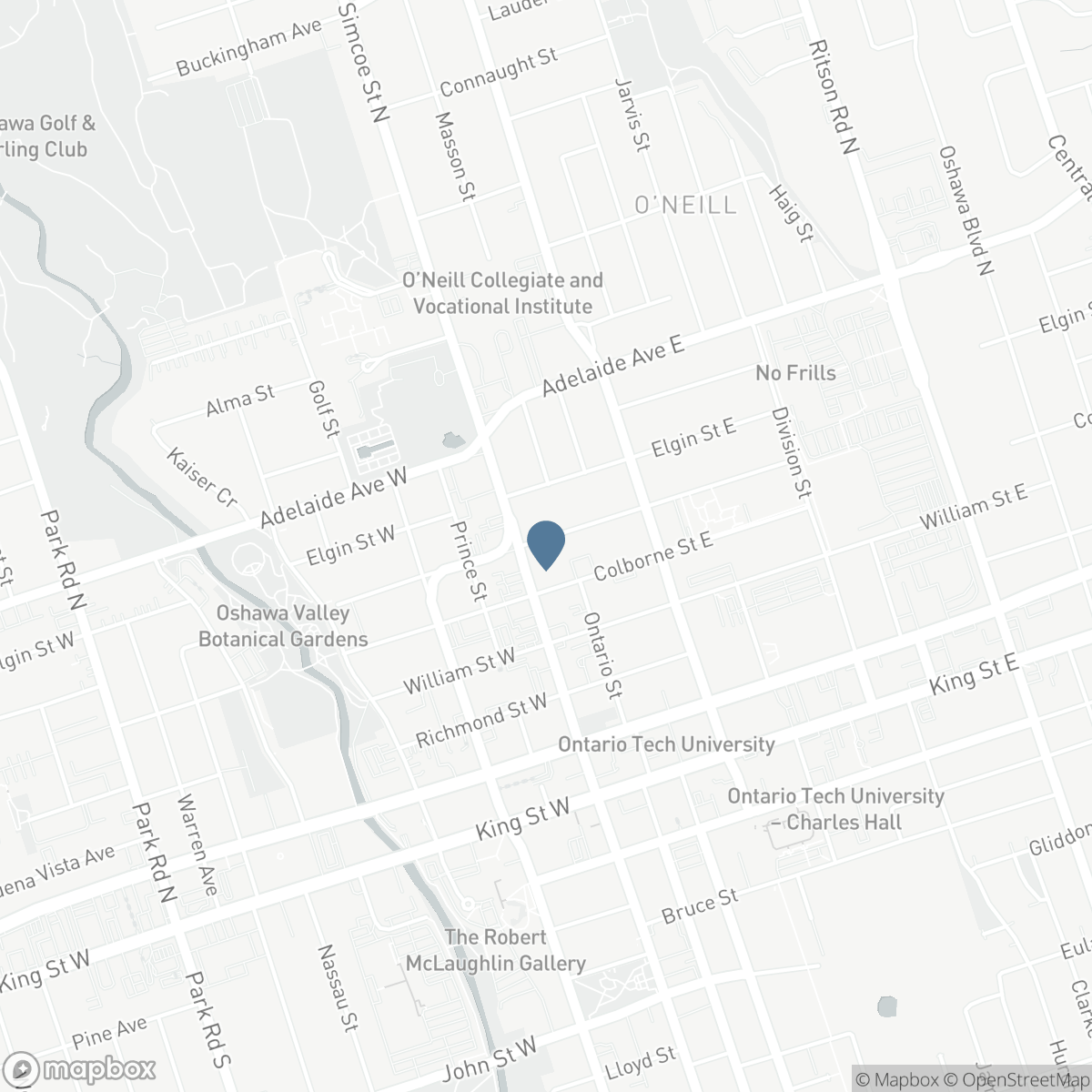 13 BROCK STREET E, Oshawa, Ontario L1G 1R8